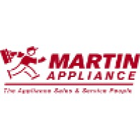 Martin Appliance logo, Martin Appliance contact details