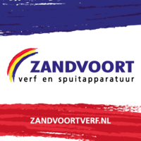 Zandvoort verf en spuitapparatuur logo, Zandvoort verf en spuitapparatuur contact details