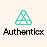 AuthentiCx logo, AuthentiCx contact details