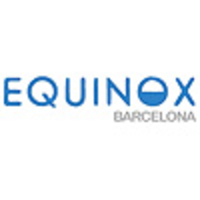 EQUINOX - barcelona - visualization - presentation logo, EQUINOX - barcelona - visualization - presentation contact details