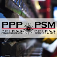 Prince Service & Manufacturing logo, Prince Service & Manufacturing contact details