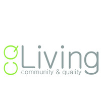 CQ-Living logo, CQ-Living contact details