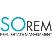 Sorem logo, Sorem contact details