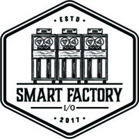 Smart Factory IO logo, Smart Factory IO contact details