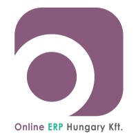 Online ERP Hungary Kft. logo, Online ERP Hungary Kft. contact details