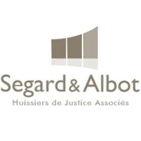 SCP Ségard & Albot logo, SCP Ségard & Albot contact details