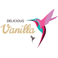 Delicious Vanilla logo, Delicious Vanilla contact details