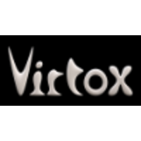 Virtox logo, Virtox contact details