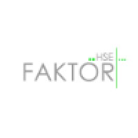 HSE Faktor logo, HSE Faktor contact details