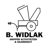 B. Widlak logo, B. Widlak contact details