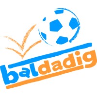 Baldadig.be logo, Baldadig.be contact details