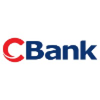 CBank logo, CBank contact details