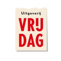 Uitgeverij Vrijdag logo, Uitgeverij Vrijdag contact details