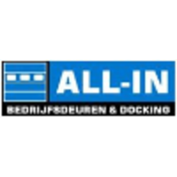 All-in Bedrijfsdeuren & Docking logo, All-in Bedrijfsdeuren & Docking contact details