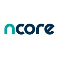 NCore logo, NCore contact details