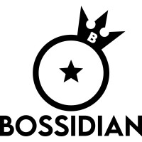 Bossidian logo, Bossidian contact details