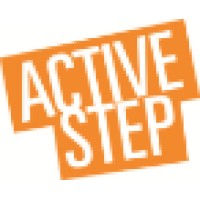 Active Step logo, Active Step contact details