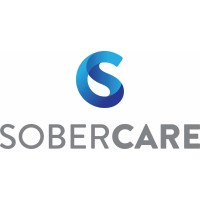 SoberCare logo, SoberCare contact details