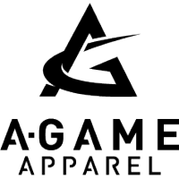 A-Game Apparel logo, A-Game Apparel contact details