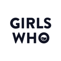 Girls Who logo, Girls Who contact details