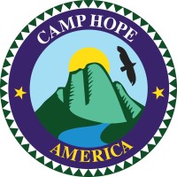 Camp HOPE America logo, Camp HOPE America contact details