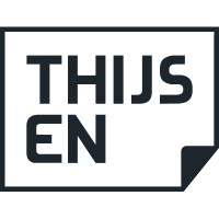 Thijsen Drukkerij logo, Thijsen Drukkerij contact details