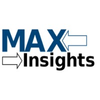 MaxInsights logo, MaxInsights contact details