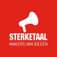 SterkeTaal logo, SterkeTaal contact details