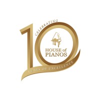 HOUSE OF PIANOS UAE logo, HOUSE OF PIANOS UAE contact details