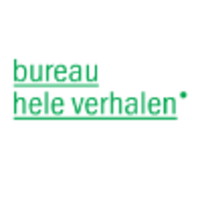 Bureau Hele Verhalen logo, Bureau Hele Verhalen contact details