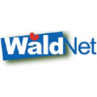 WâldNet logo, WâldNet contact details