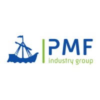 PMF Industry Group logo, PMF Industry Group contact details