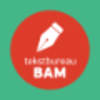 Tekstbureau BAM logo, Tekstbureau BAM contact details