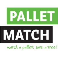 Palletmatch logo, Palletmatch contact details