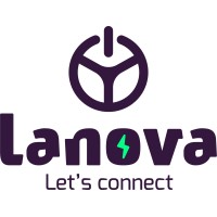 Lanova laadpalen logo, Lanova laadpalen contact details