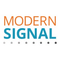 Modern Signal logo, Modern Signal contact details