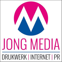 Jong Media logo, Jong Media contact details