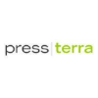 PressTerra logo, PressTerra contact details