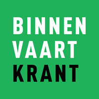 Binnenvaartkrant logo, Binnenvaartkrant contact details