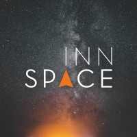 InnSpace logo, InnSpace contact details