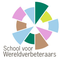 School voor Wereldverbeteraars logo, School voor Wereldverbeteraars contact details