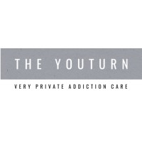 THE YOUTURN logo, THE YOUTURN contact details