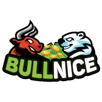 BullNice logo, BullNice contact details