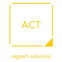 ACT Regtech Solutions logo, ACT Regtech Solutions contact details