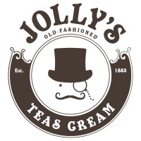 Jolly's Old-Fashioned Teas Cream logo, Jolly's Old-Fashioned Teas Cream contact details