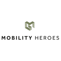 Mobility Heroes logo, Mobility Heroes contact details