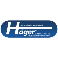 HÄGER Industriearmaturen GmbH & Co.KG logo, HÄGER Industriearmaturen GmbH & Co.KG contact details