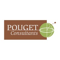 POUGET Consultants logo, POUGET Consultants contact details