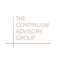 The Continuum Advisory Group logo, The Continuum Advisory Group contact details