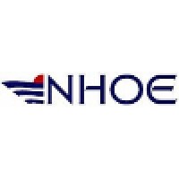 NHOE logo, NHOE contact details